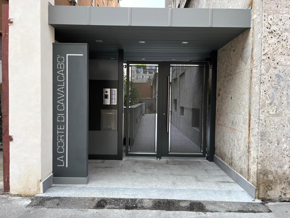 La Corte Di Cavalcabo ميلان المظهر الخارجي الصورة